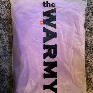 Lavender Cozy Hoodie